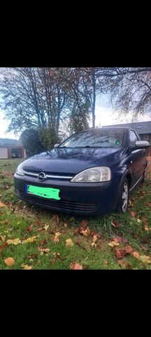 Opel Corsa C 1.0