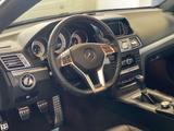 Mercedes-Benz E 220 Coupé BlueTEC AMG / Coupé - gebrauchte Mercedes-Benz E 220 aus dem Jahr 2015