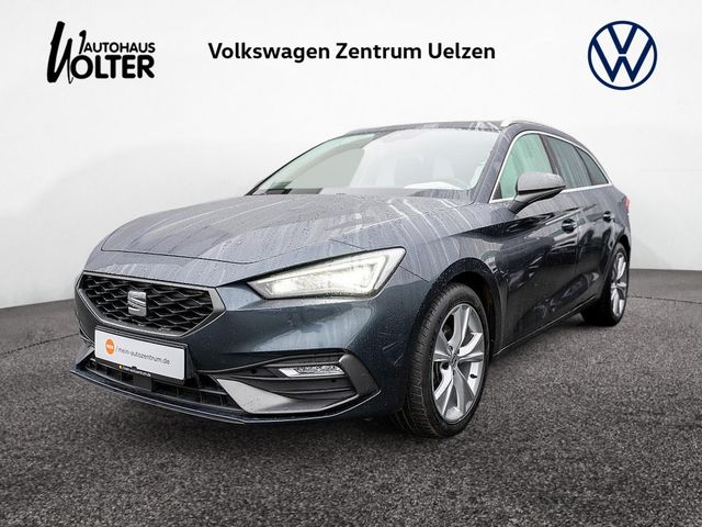 SEAT Leon Sportstourer 1.5 eTSI FR DSG NAVI ACC PANO