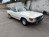 Mercedes-Benz 280 - aus 1976: Cabrio