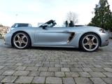 Porsche 982/718 Boxster 25Jahre PDK 1.850km Approved - Porsche 718 982
