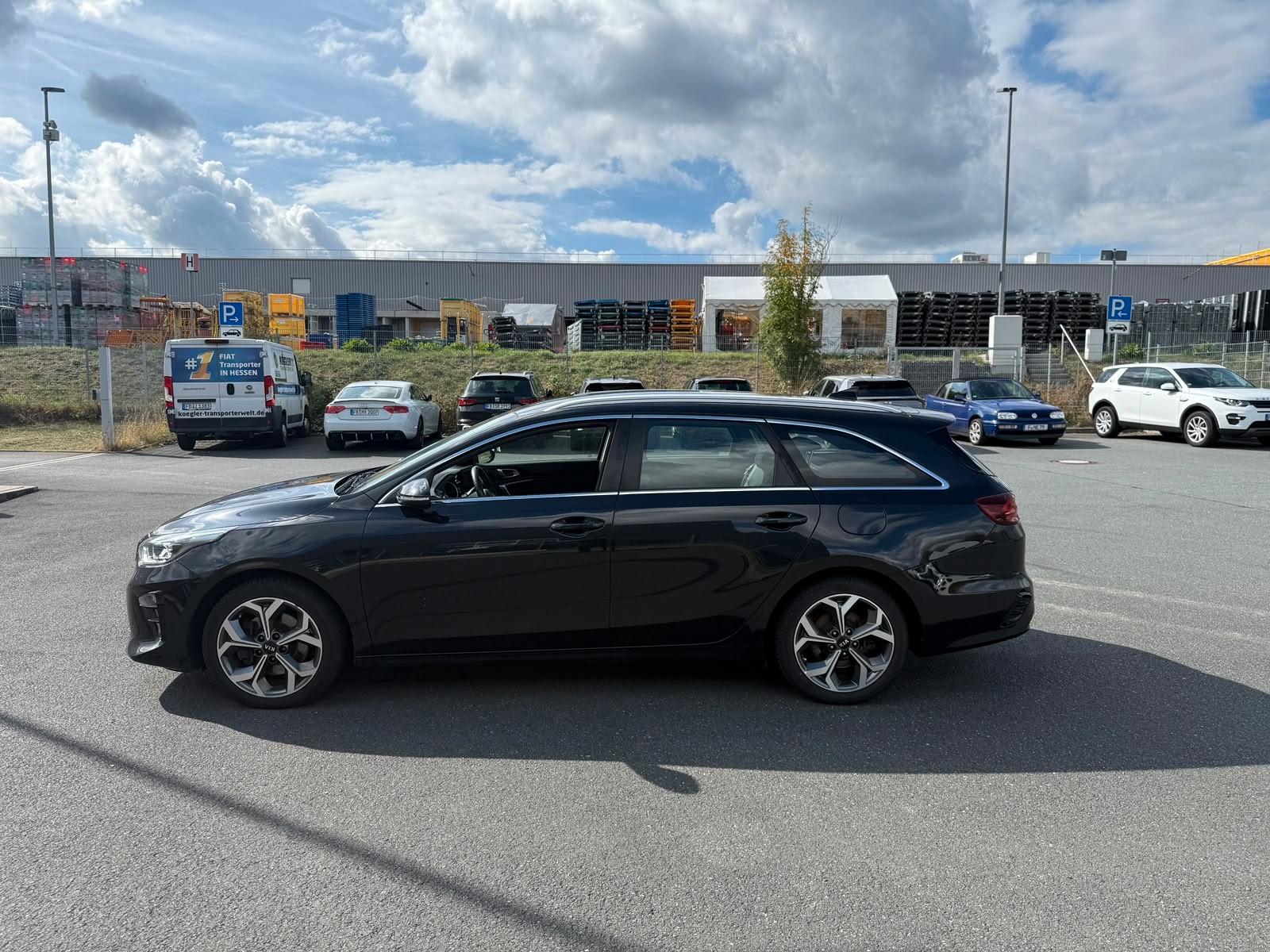 Kia cee'd Sportswagon Spirit/Kamera/LED/Memory
