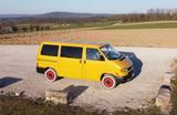 Volkswagen VW T4 Transporter Volkswagen BJ 98 - Volkswagen aus 1998: Transporter
