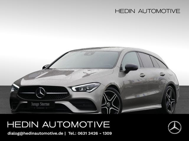 Mercedes-Benz CLA 200 |AMG|NIGHT|LED|NAVI|KAM|TOTW|MBUX|PTS