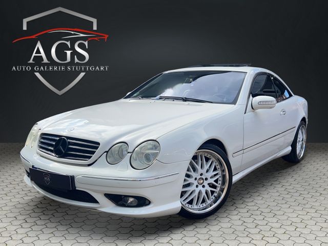 Mercedes-Benz CL 55 AMG*NAVI*20ZOll*SHZ*LUFTF*