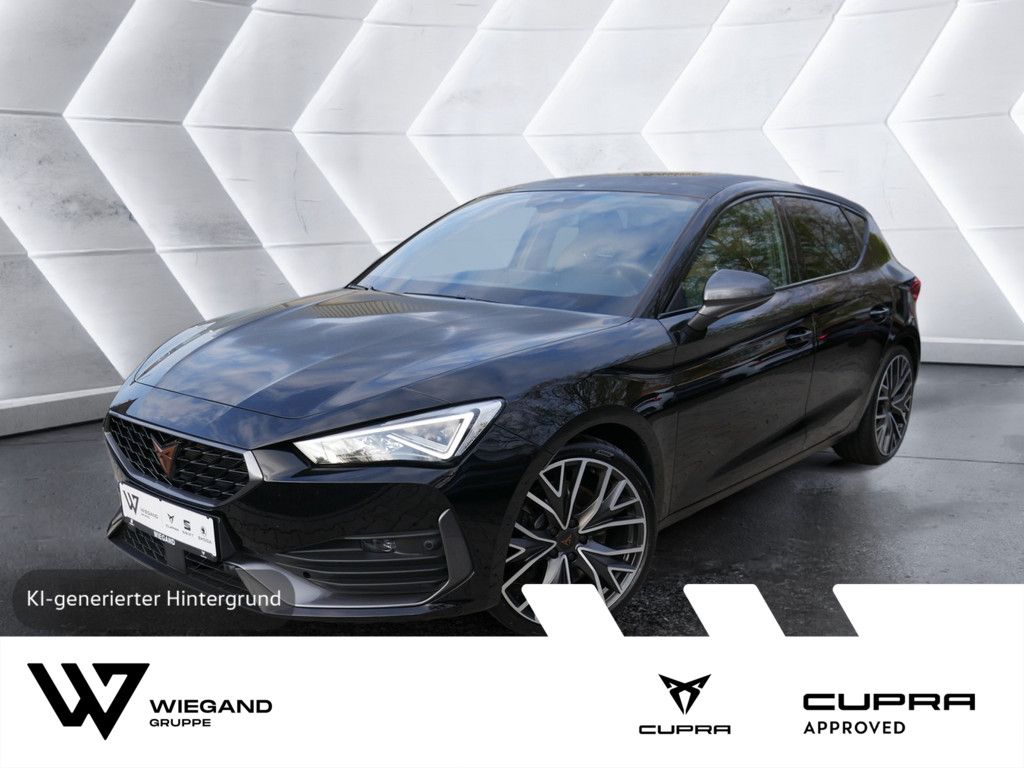 Image of Cupra Leon