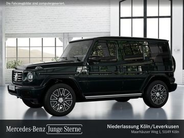 Mercedes G 580 - 3