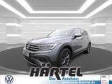 Volkswagen TIGUAN ALLSPACE LIFE 2.0 TDI DSG (+EURO6) Navi - Volkswagen Tiguan Allspace in Osnabrück