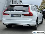 Volvo V90 T6 AWD Recharge R-Design 20''/AHK/PANO/HUD - weiße Volvo V90
