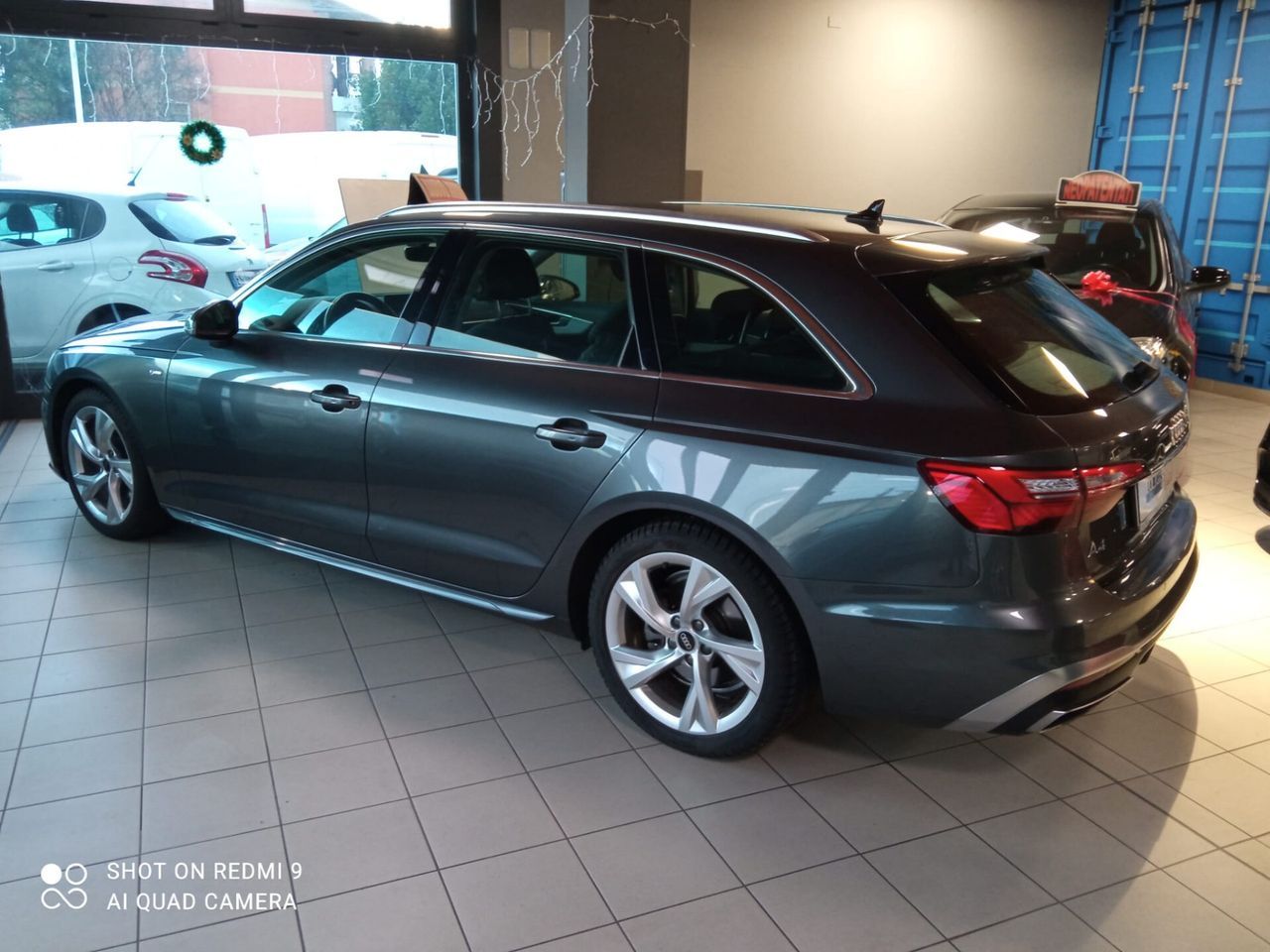 Audi A4 Avant 2.0 TDI/136 CV 30 S tronic S line 