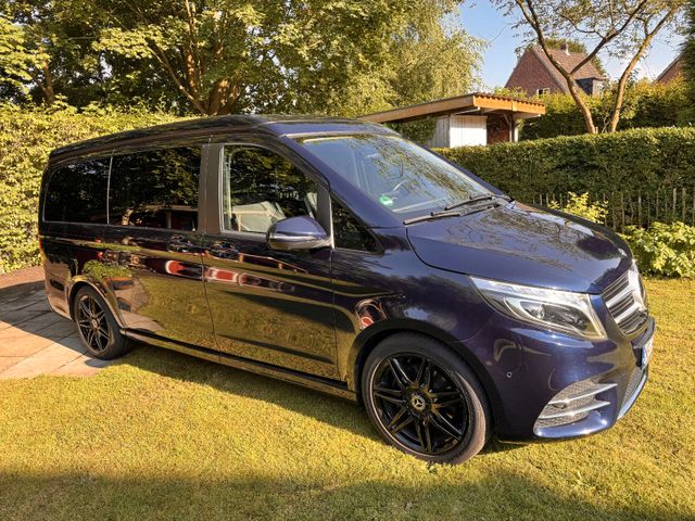 MERCEDES-BENZ Mercedes-Benz Marco Polo HORIZON V250d AMG Line 