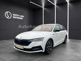 Skoda Octavia Combi IV 2.0 TDI 110kW DSG Sportline - Skoda Octavia iV Gebrauchtwagen