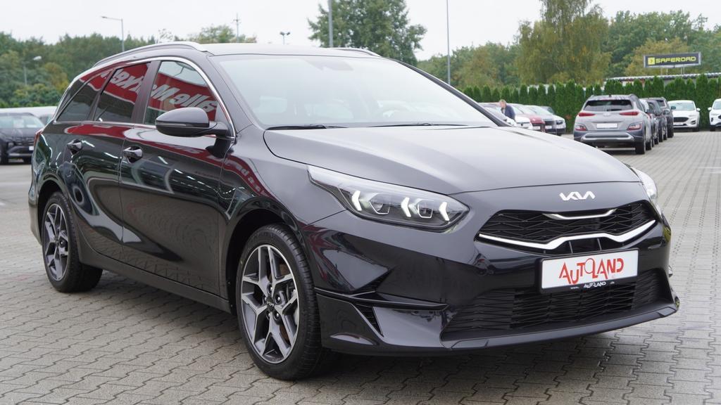Kia cee'd Sportswagon