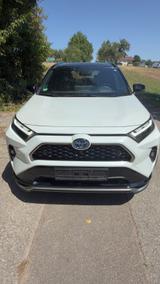 Toyota RAV 4 2.5 Plug-In Hybrid Style Auto AWD - gebrauchte Toyota RAV 4 aus dem Jahr 2024