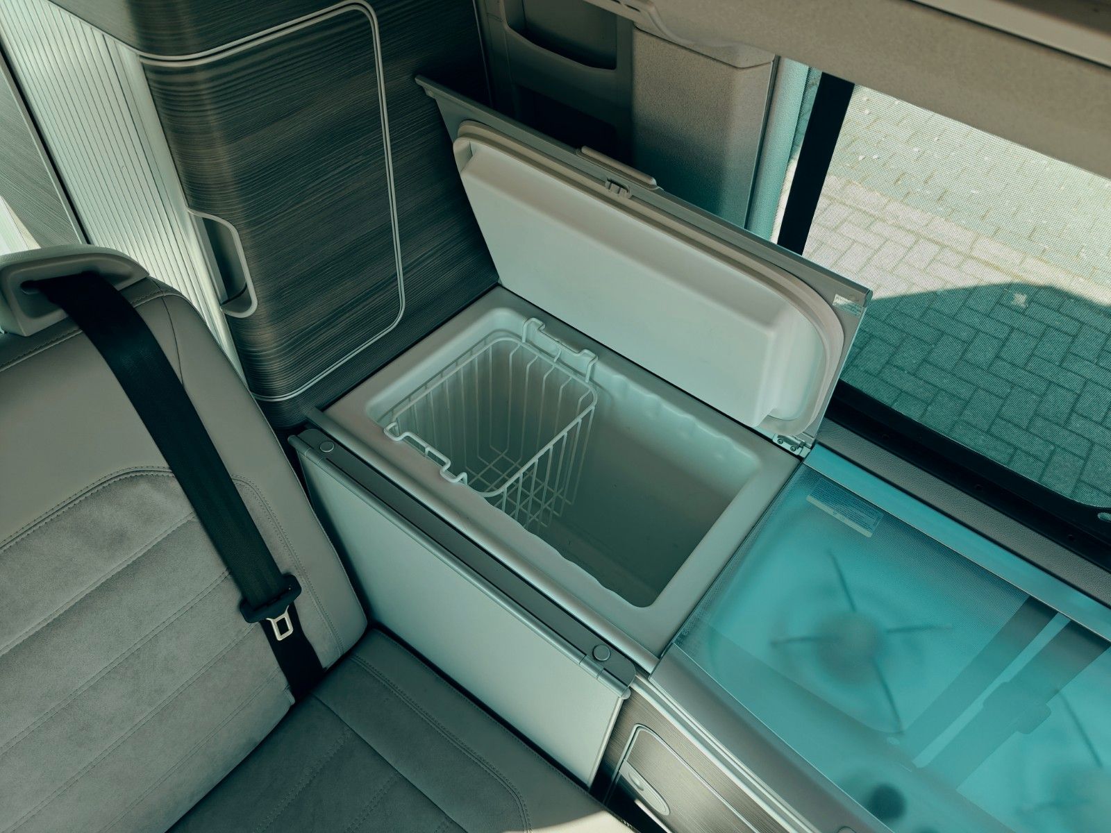 Fahrzeugabbildung Volkswagen CALIFORNIA OCEAN 4MOTION - TRAUMWAGEN!