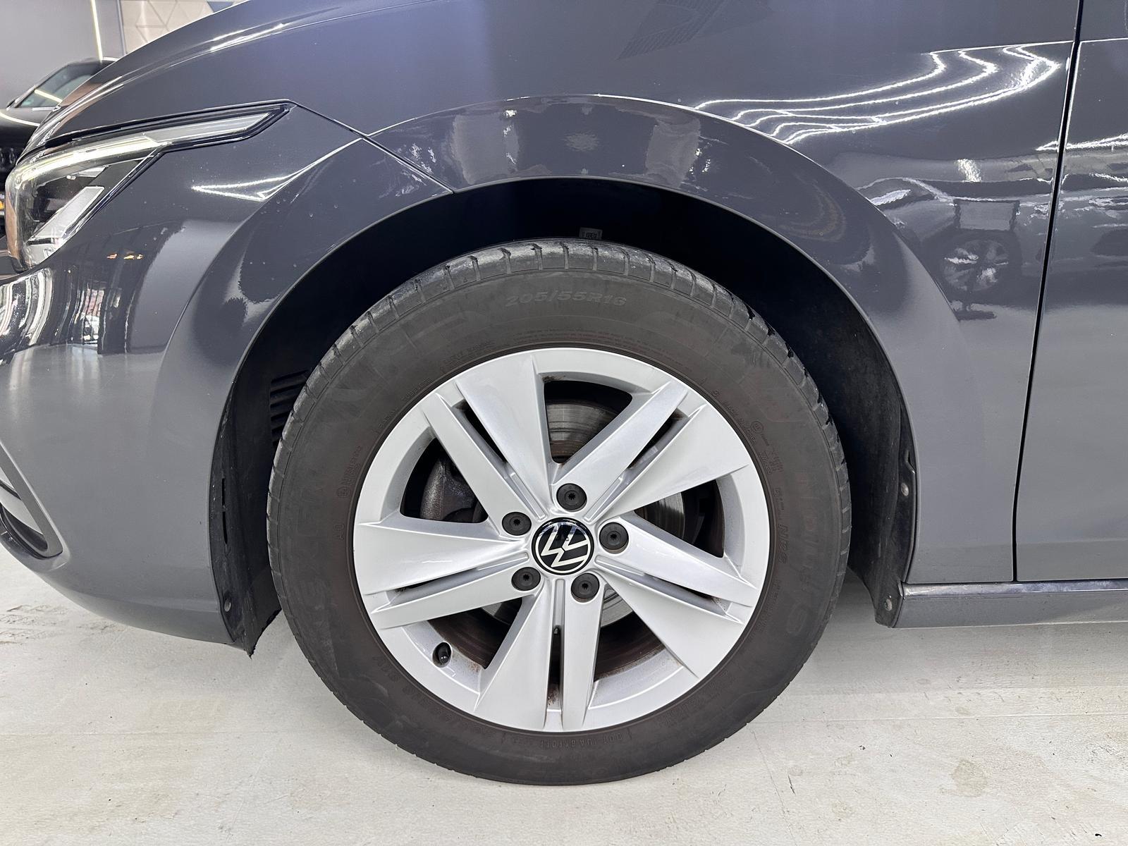 Volkswagen Golf Life 2.0 TDI DSG/NAVI/VIRTUAL/LED, миниатюра 7
