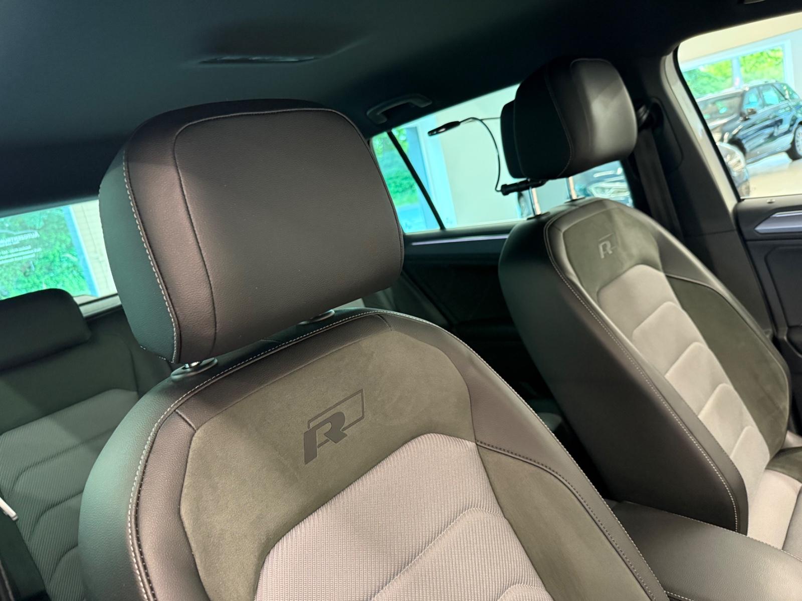 Volkswagen Tiguan Highline 2X R-LINE 4Motion 1HAND