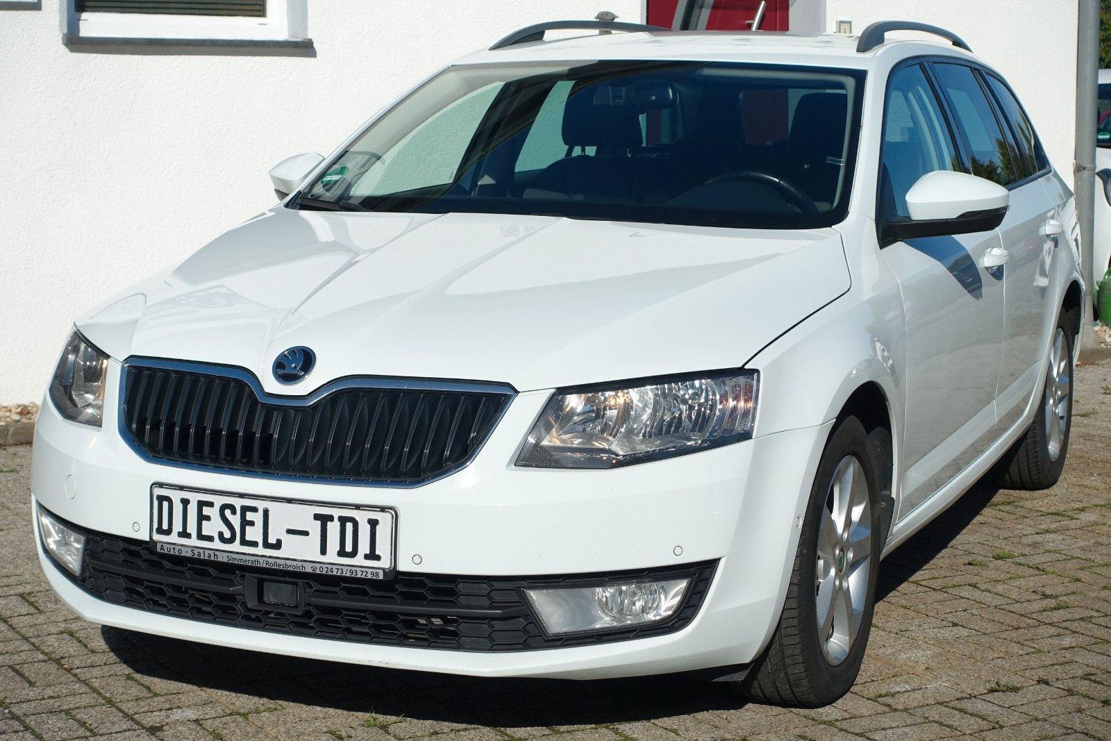 Skoda Octavia - 1