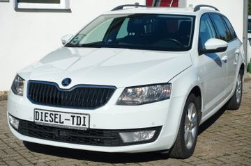 Skoda Octavia - 1