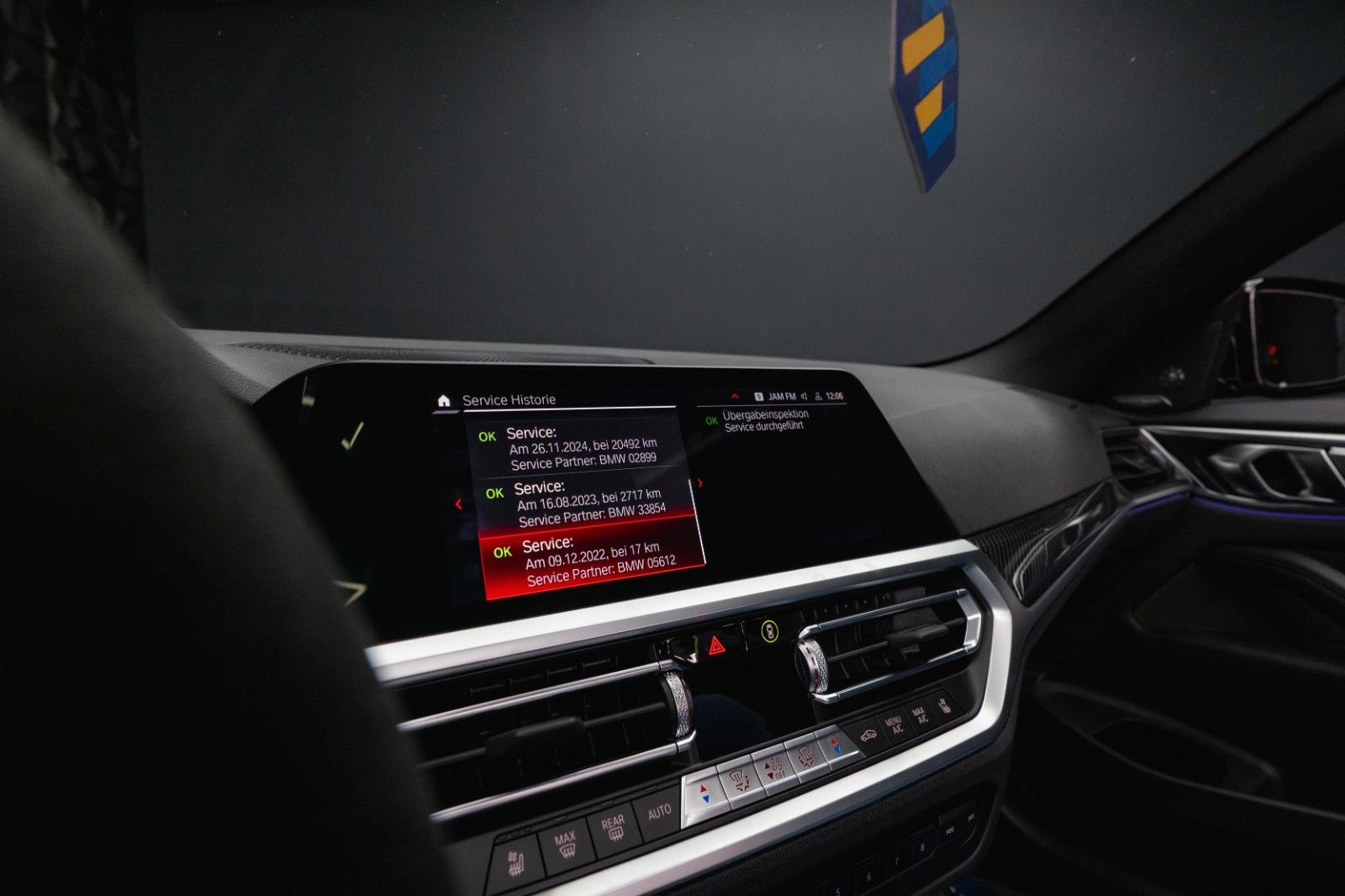 Fahrzeugabbildung BMW M4 Cabrio xDrive Competition AC Schnitzer LASER