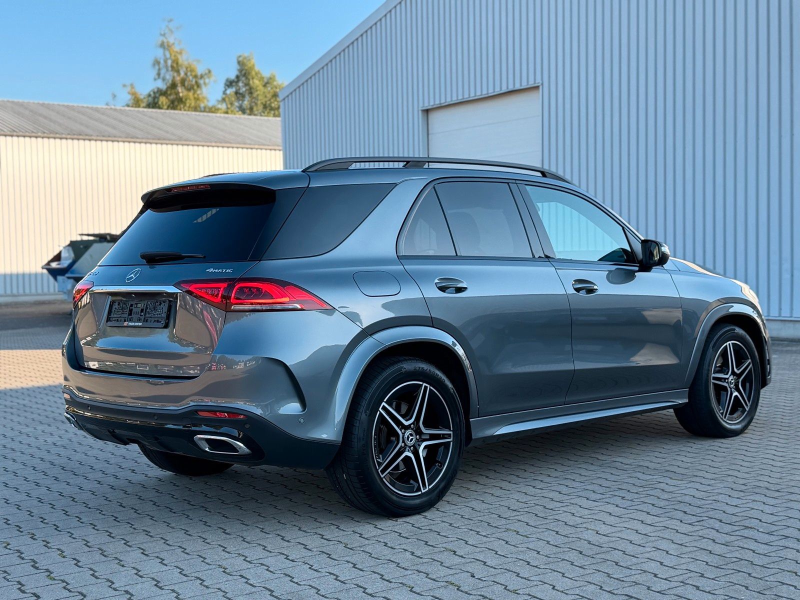 Mercedes-Benz GLE 450 AMG Night Panorama foto 7