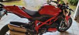 Ducati Streetfighter SF848 - STREETFIGHTER