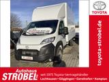 Toyota Proace Max 2,2 D 35H Work L4 Junge-Koffer-Umbau