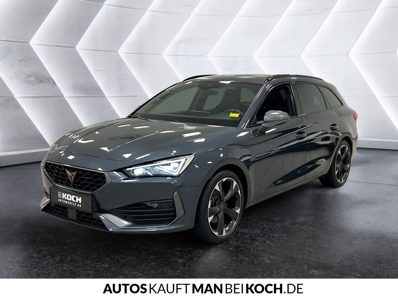 Cupra Leon Sportstourer 1.4 e-Hybrid DSG NAVI LED SHZ imagem 3