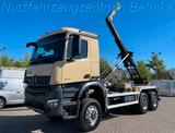 Mercedes-Benz Arocs 3345 6x6 BB/ Hyva 26-51-S/ 50er AHK+Öl - Offers