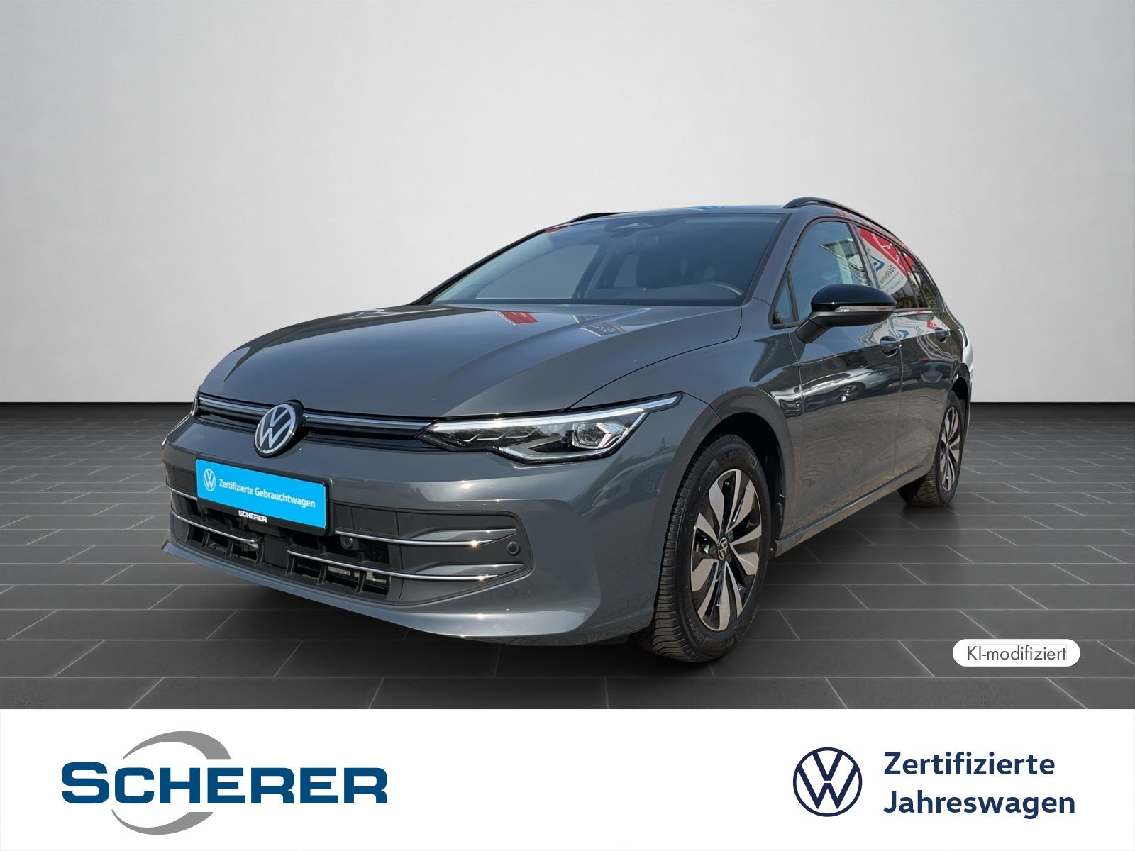 Volkswagen Golf VIII Variant GOAL 1.5 TSI NAVI AHK KAMERA L foto 1