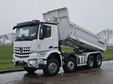 Mercedes-Benz AROCS 3251 - Kompressor
