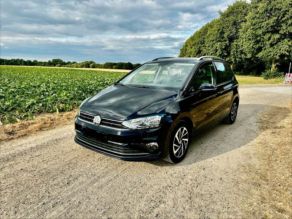 Image of Volkswagen Golf Sportsvan