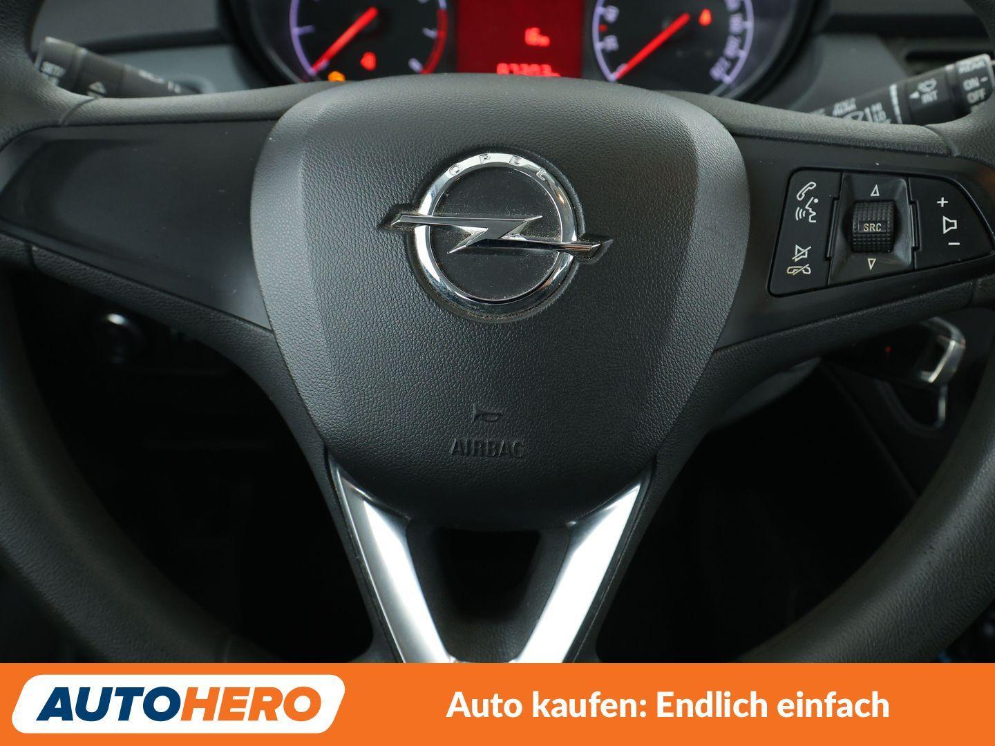 Opel Corsa 1.2 Advance *KLIMA*GARANTIE*