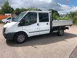 Ford Transit Pritsche FT 350 M Doppelkabine 2,4 - Ford Transit ft 350 m