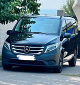 Mercedes-Benz Vito 119 Bluetec 7G Automatik - Mercedes-Benz Vito Gebrauchtwagen in Karlsruhe