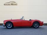 MGA 1500 Roadster MK I - MG MGA: 1500