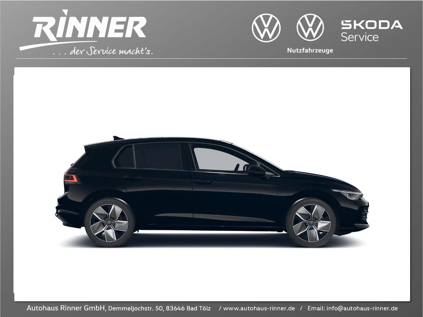 Volkswagen Golf - Bild 3
