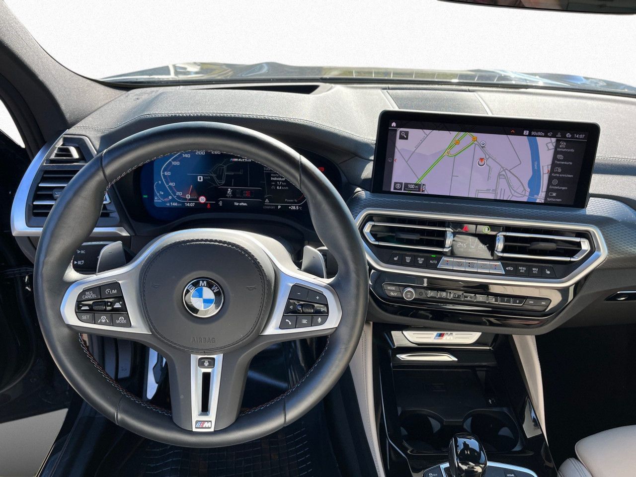 BMW X4 M40 - Bild 14