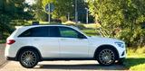 Mercedes-Benz 4MATIC/ 360°/ Pano/Burmester/Luftfederung/ Night - gebrauchte Mercedes-Benz GLC 43 AMG aus dem Jahr 2019
