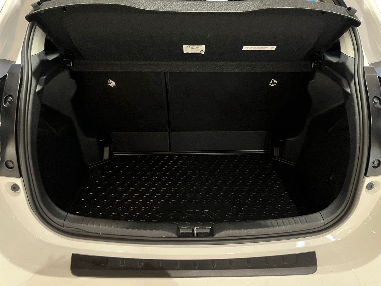 Fahrzeugabbildung Toyota Yaris Comfort