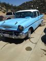 Chevrolet Bel Air originaler V8 toller Unterboden