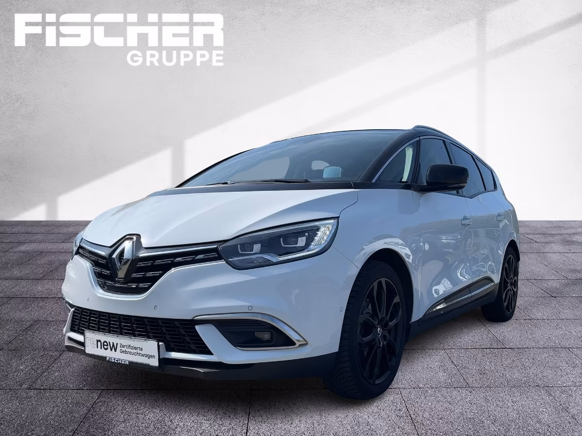 Renault Grand Scenic EXECUTIVE TCe 160 EDC 7-Sitzer ABS 