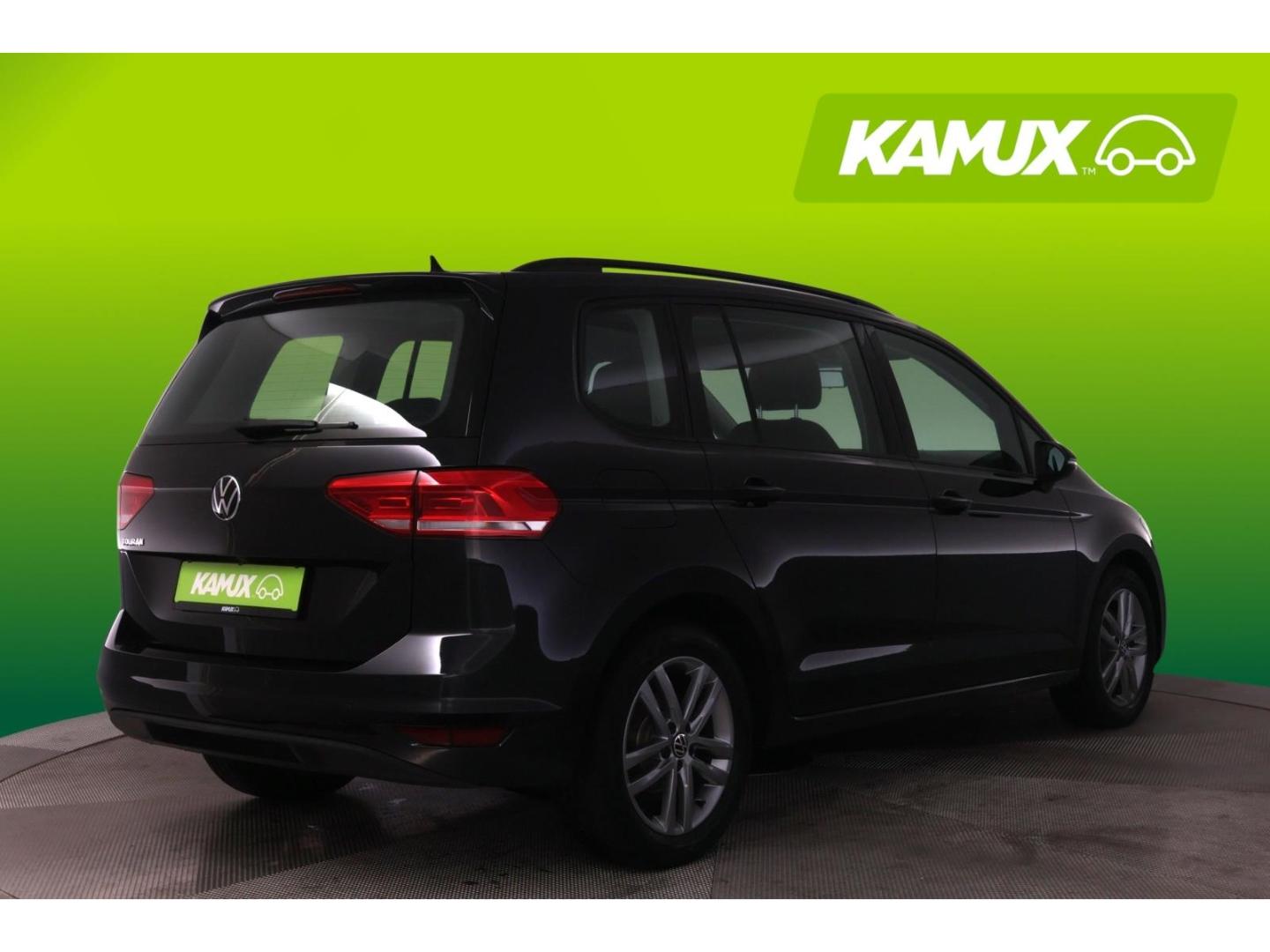 Volkswagen Touran 1.5TSI DSG Comfortline+NAVI+KAMERA+AHK, миниатюра 3