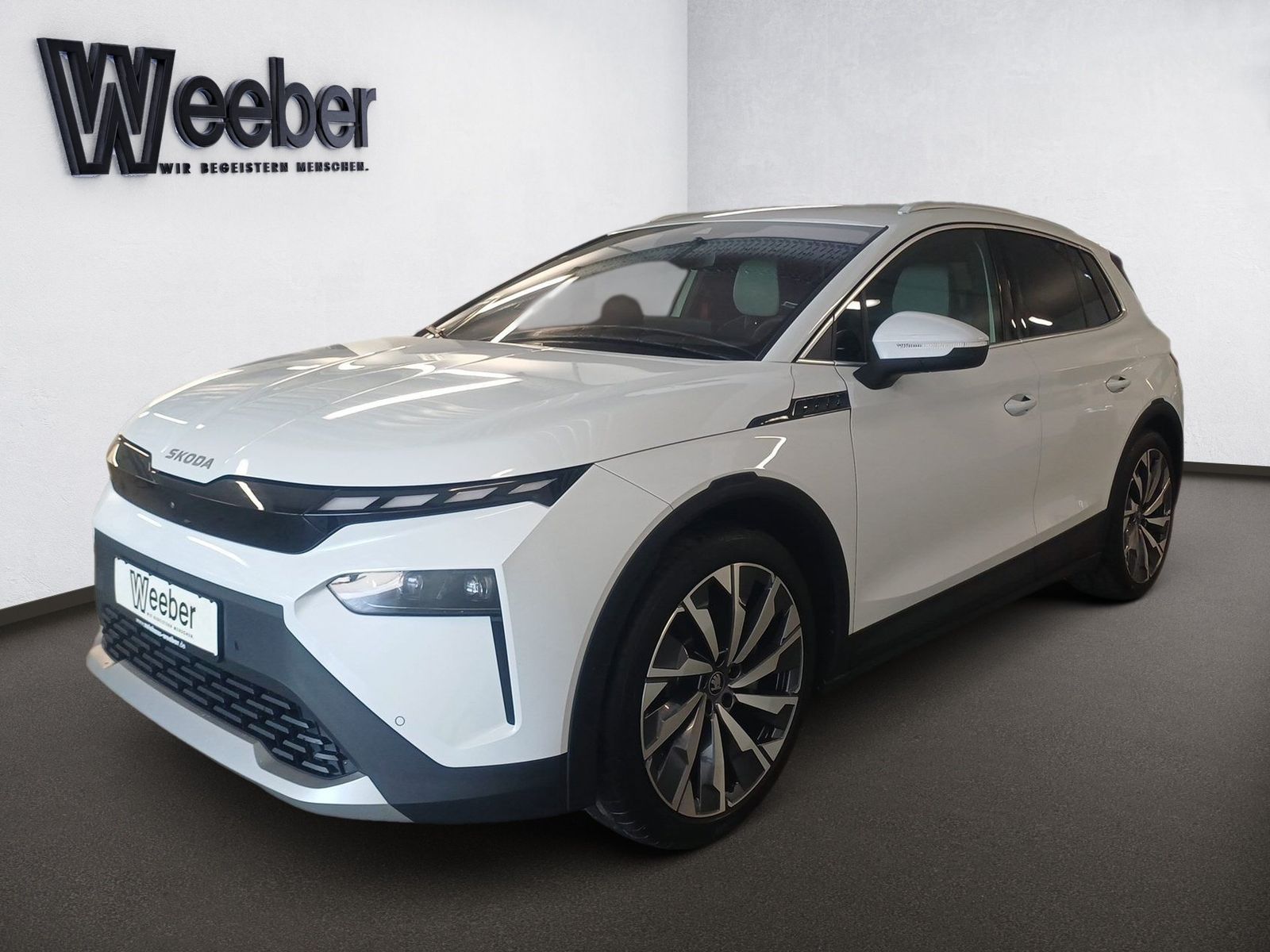 Skoda Elroq Lodge *MAXX*AHK*NAVI*MATRIX*KEYLESS*4x SHZ imagem 3