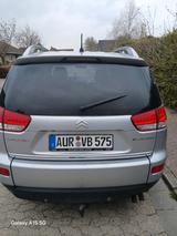 Citroën C-Crosser HDi 155 FAP Exclusive Exclusive - gebrauchte Citroën C-Crosser aus dem Jahr 2009
