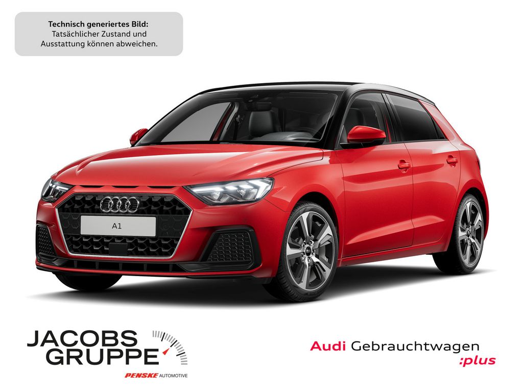 Image of Audi A1