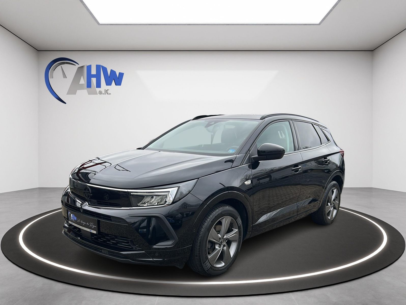 Fahrzeugabbildung Opel Grandland X 1,5 D GS Line