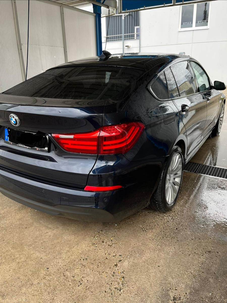 BMW 520 Gran Turismo 520d Gran Turismo -
