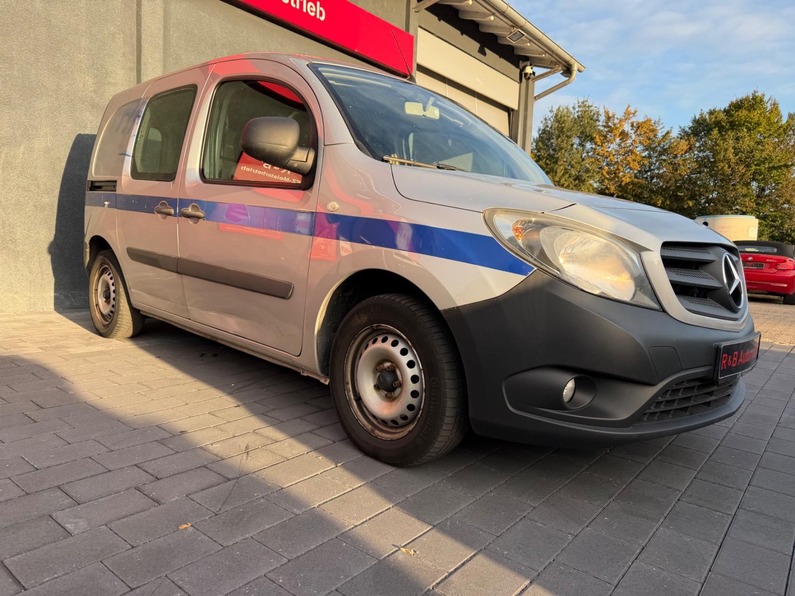 Mercedes-Benz Citan Kasten 109 CDI lang*AHK*1xHand