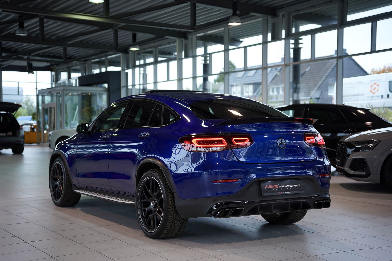 Mercedes Benz Glc 63 Amg